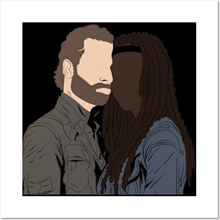 Richonne Posters and Art